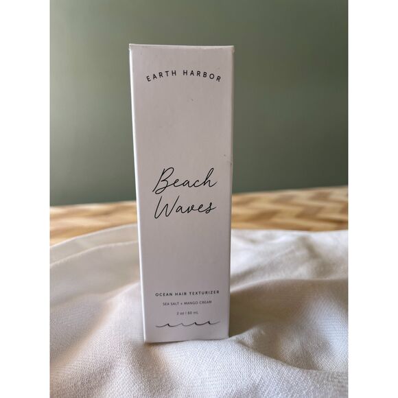 Earth Harbor Beach Waves Ocean Hair Texturizer - Picture 8 of 10